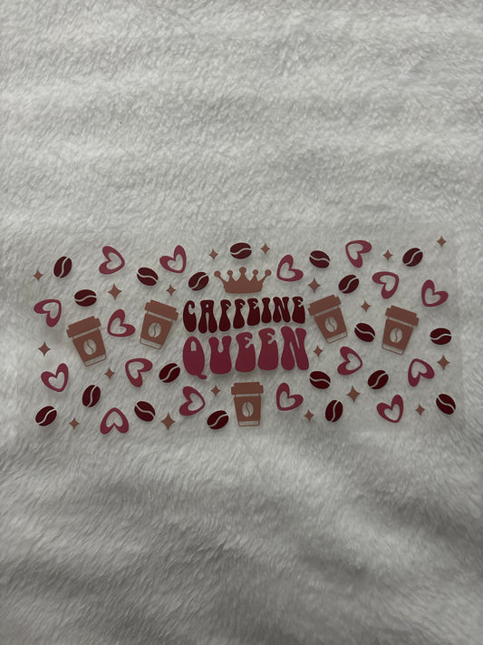 Caffeine Queen