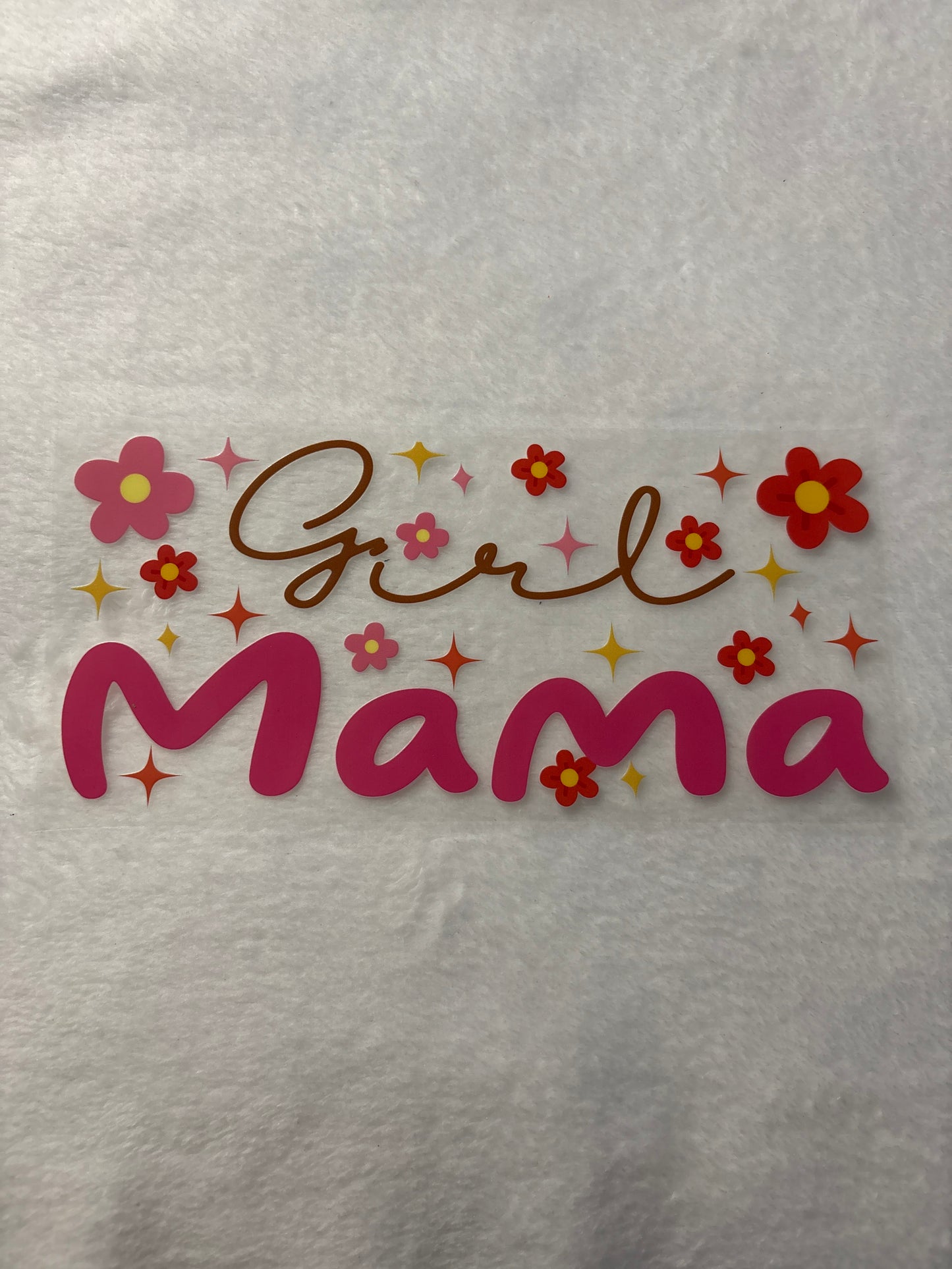 Girl Mama