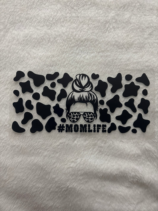 Black #Momlife