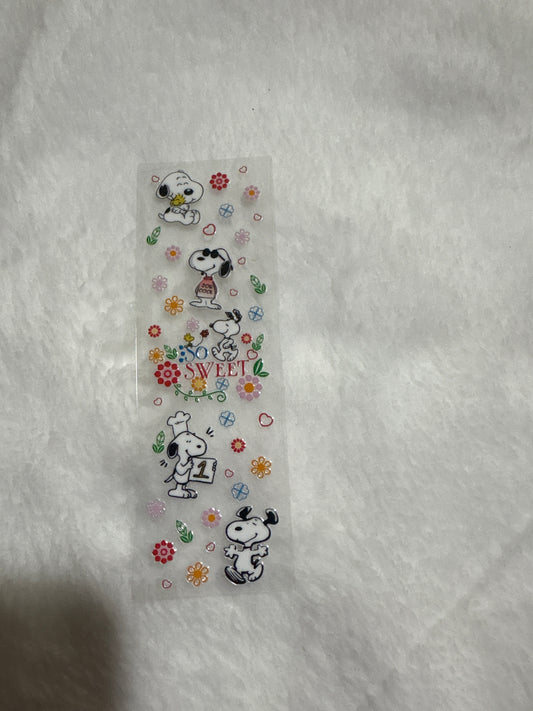 PEN- Snoopy