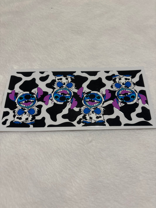 Cow Stitch