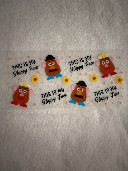 Mr Potato Head