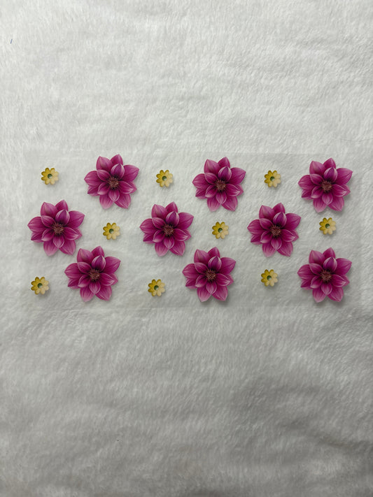 Pink Flowers