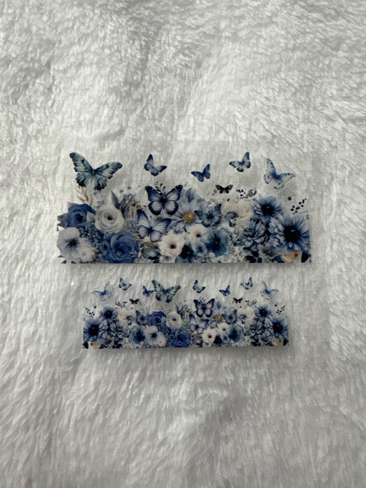 MINI Butterflies & Flowers