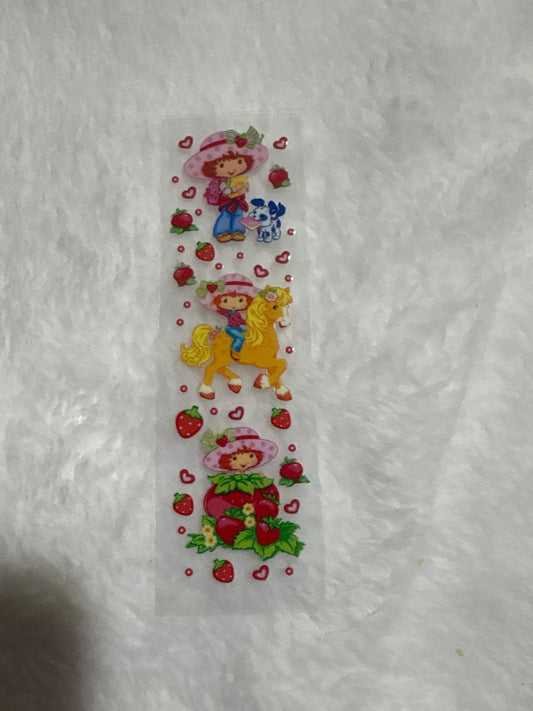 PEN- Strawberry Shortcake
