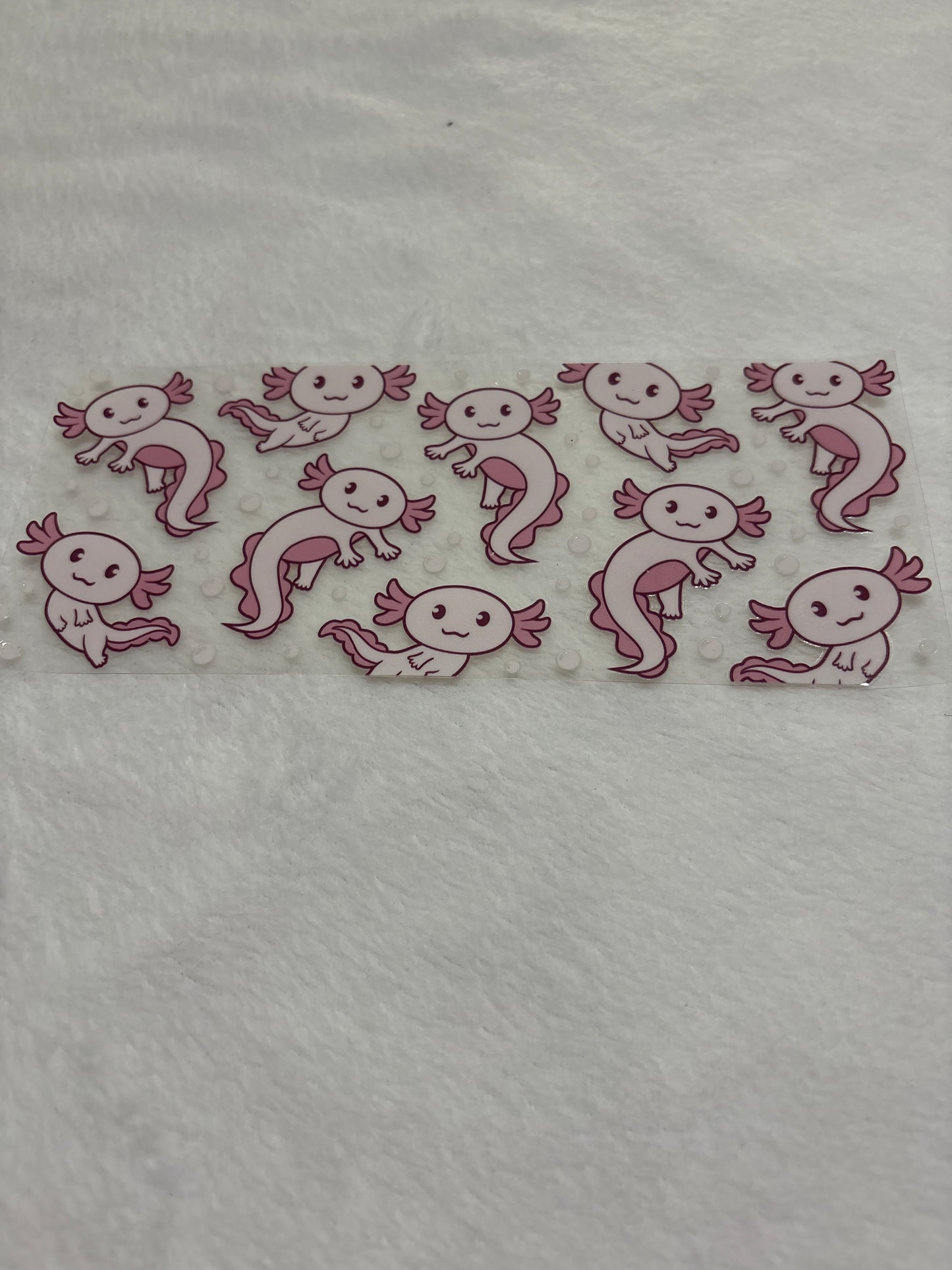 Axolotls
