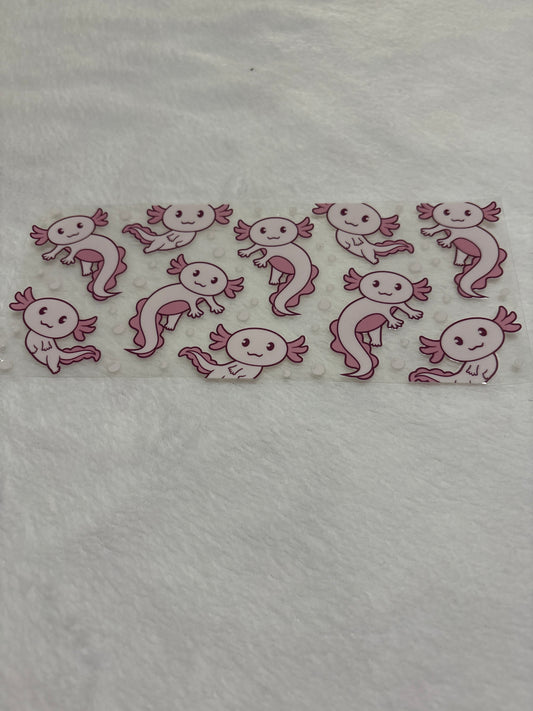 Axolotls