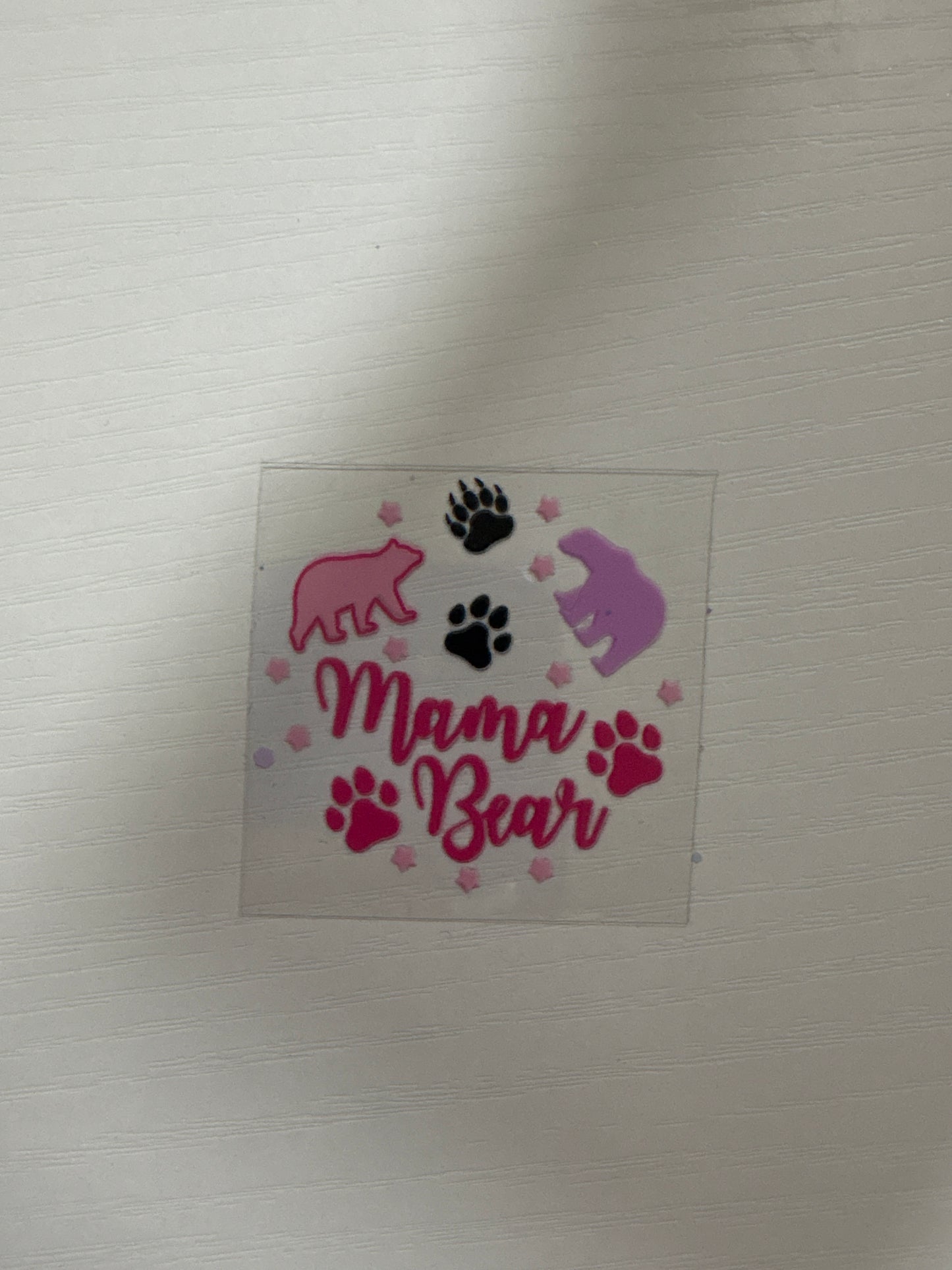 Acrylic Keychain Wrap Included