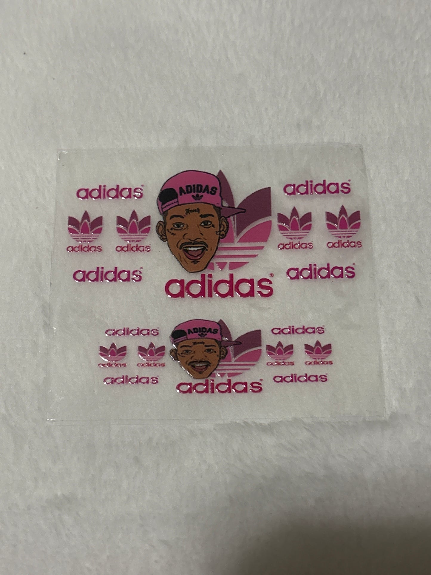 MINI- Adidas