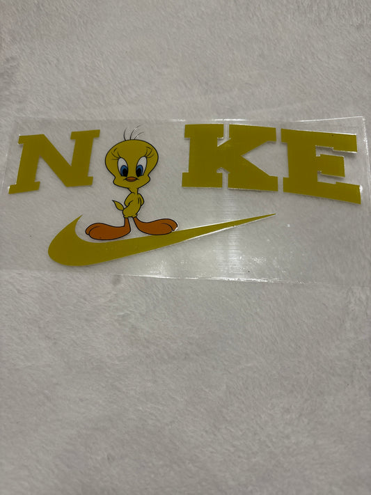 Nike Tweety Bird