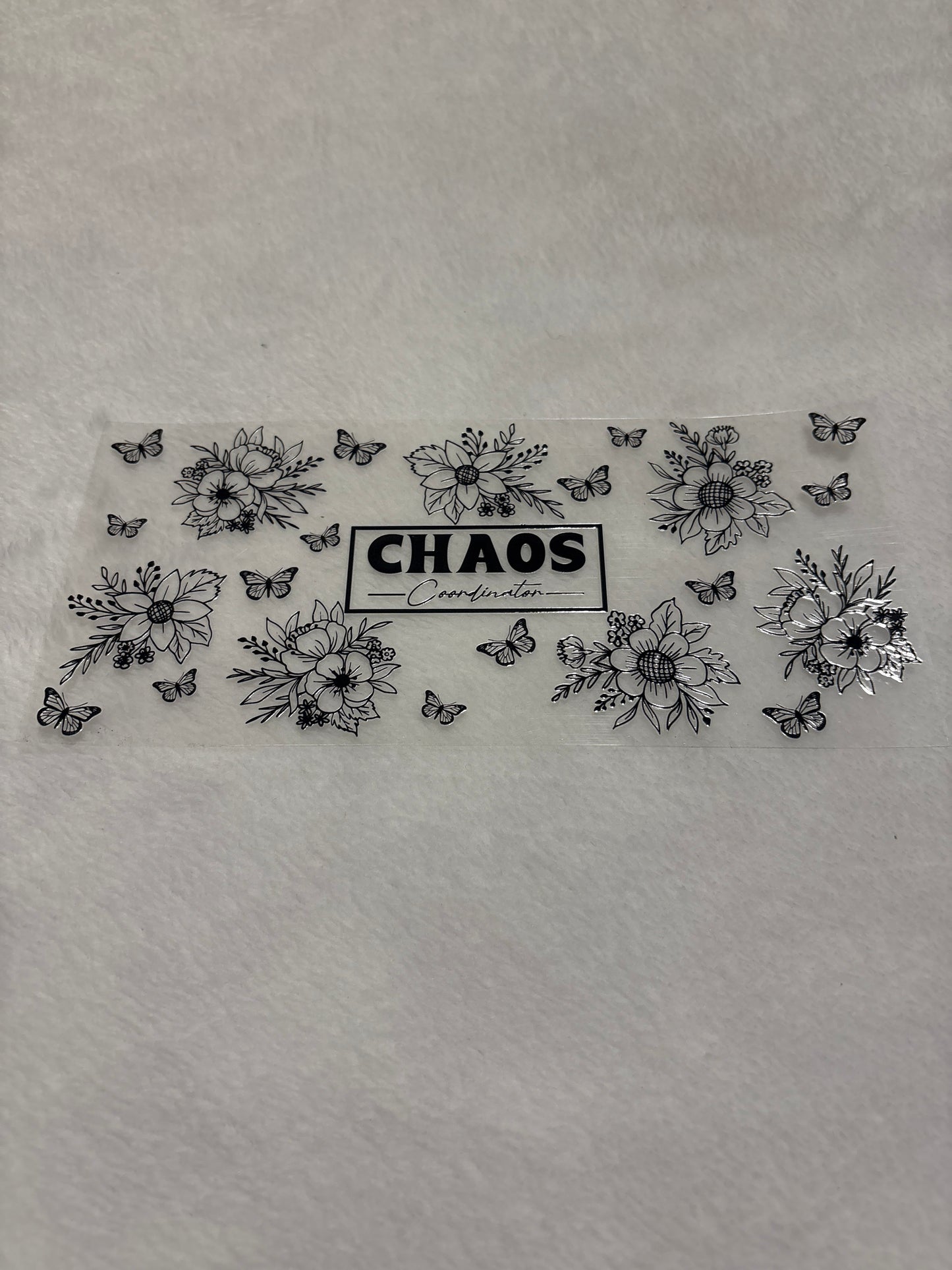 Chaos Coordinator