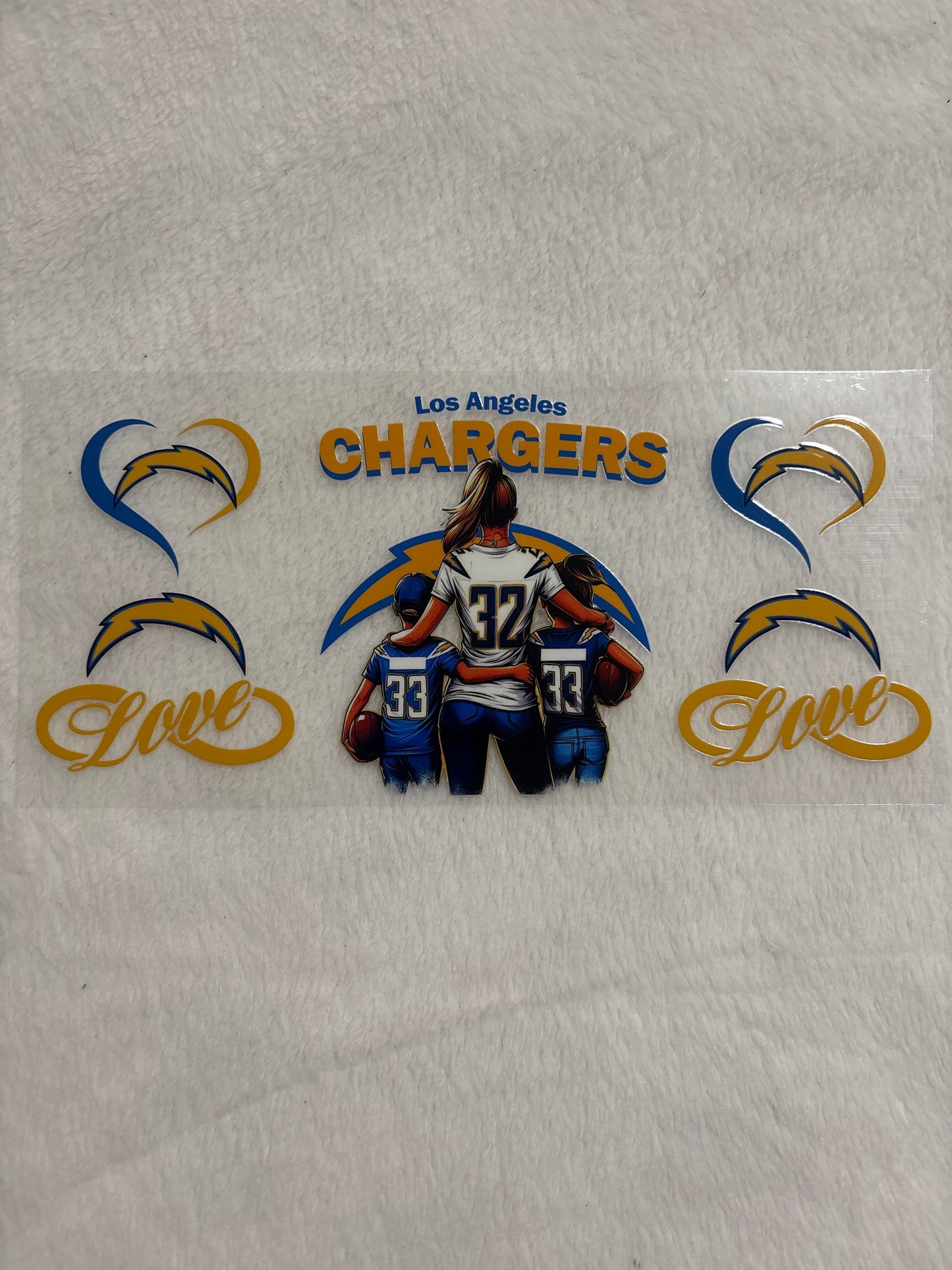 Chargers