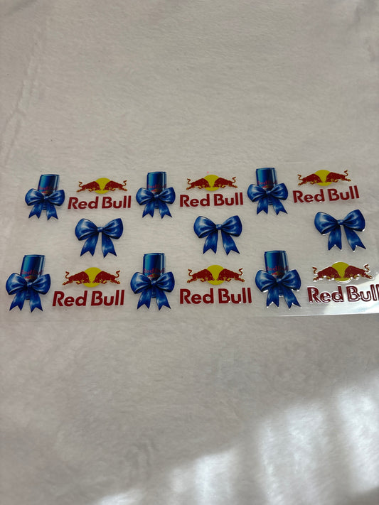 Redbull-Blue