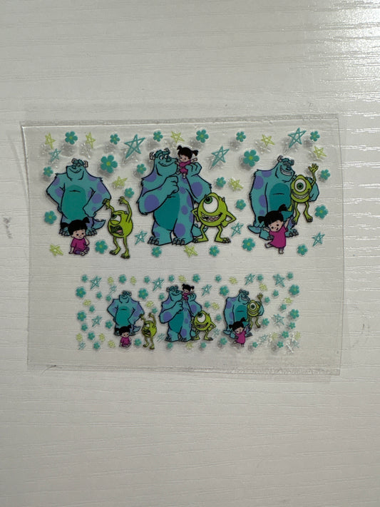 MINI Monsters Inc