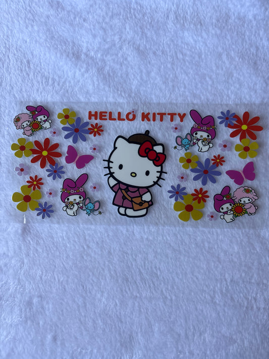 Hello Kitty Sachel