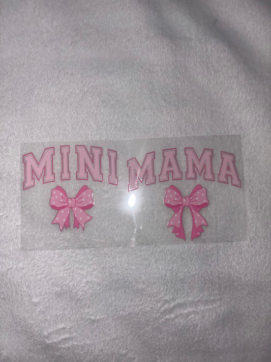 Mini/Mama Set