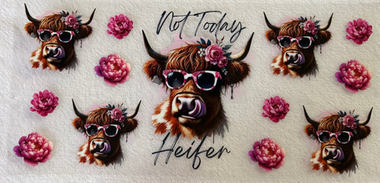 Cows - Not Today Heifer