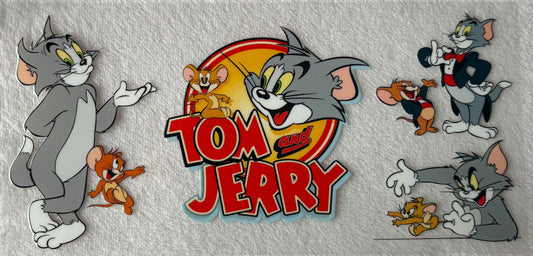 Tom and Jerry
