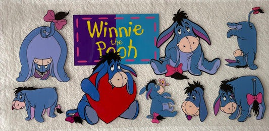 Eeyore - Winnie The Pooh