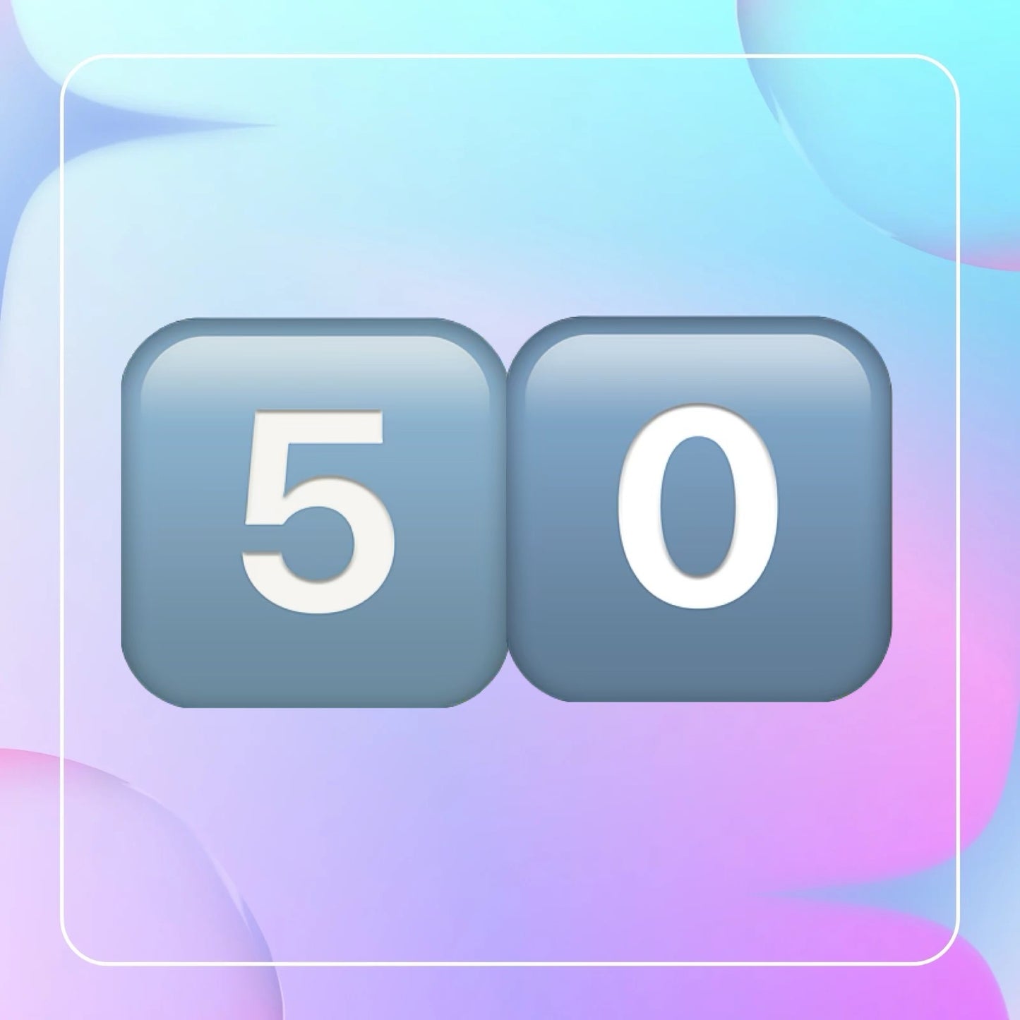 50 Mystery Wraps