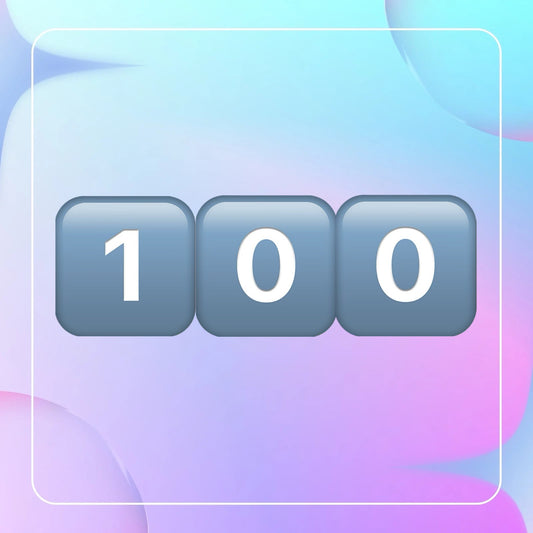 100 Mystery Wraps