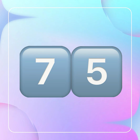 75 Mystery Wraps