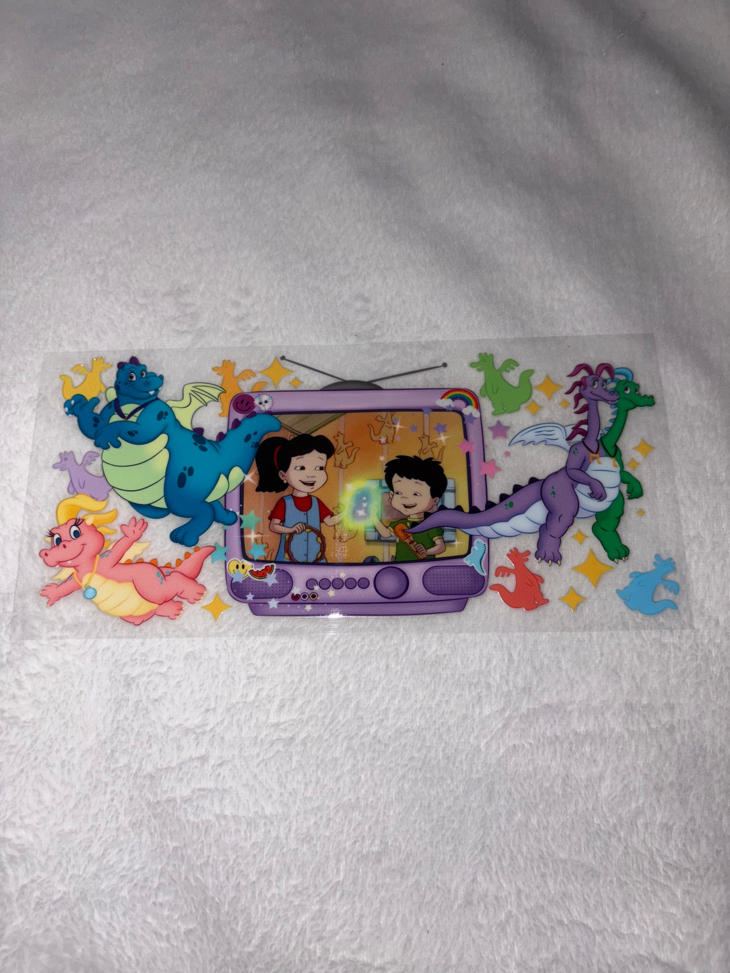 Dragon Tales