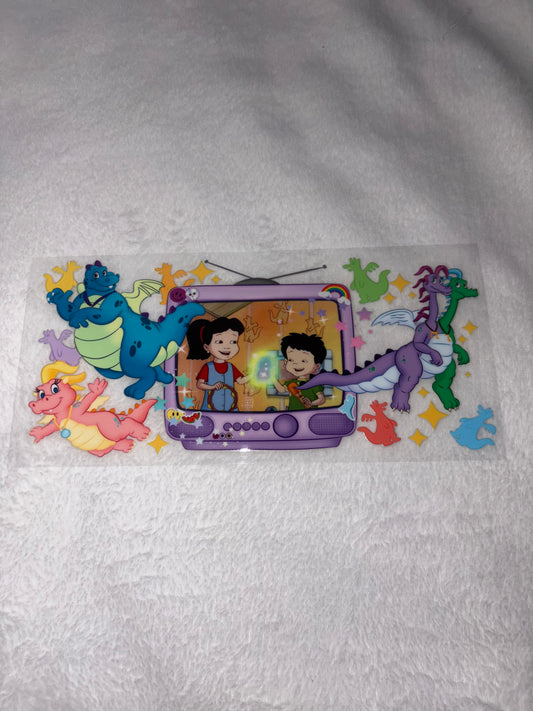 Dragon Tales