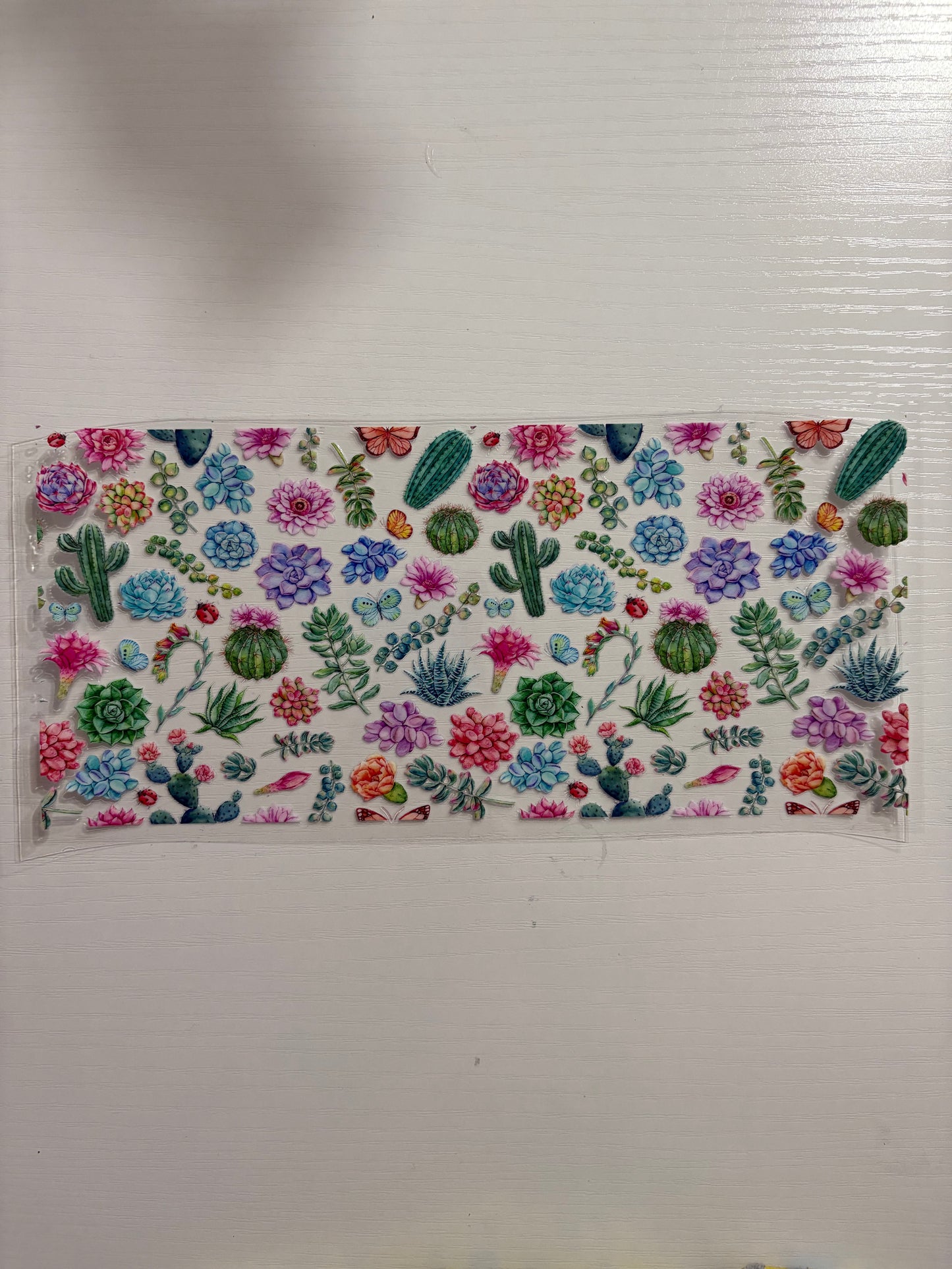 Cactus Floral