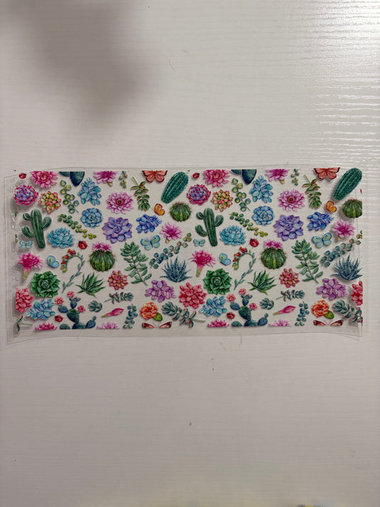 Cactus Floral