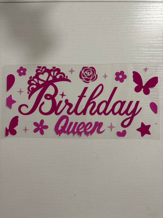 Birthday Queen