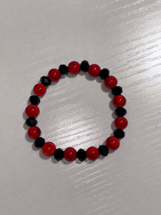 Red & Black