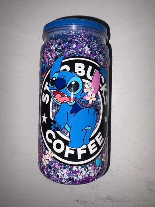 16oz Acrylic Stitch