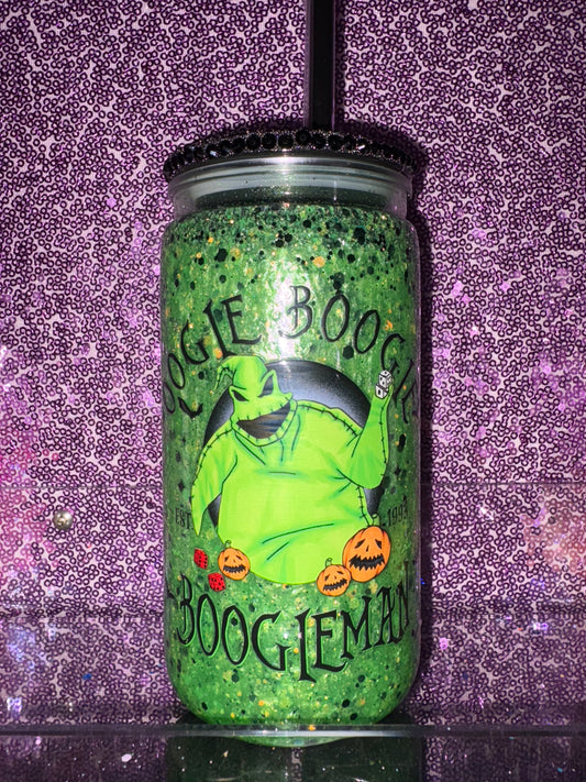 16oz Acrylic “OOGIE”