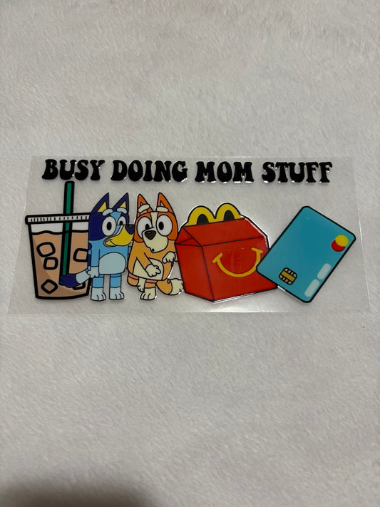 Bluey Mom