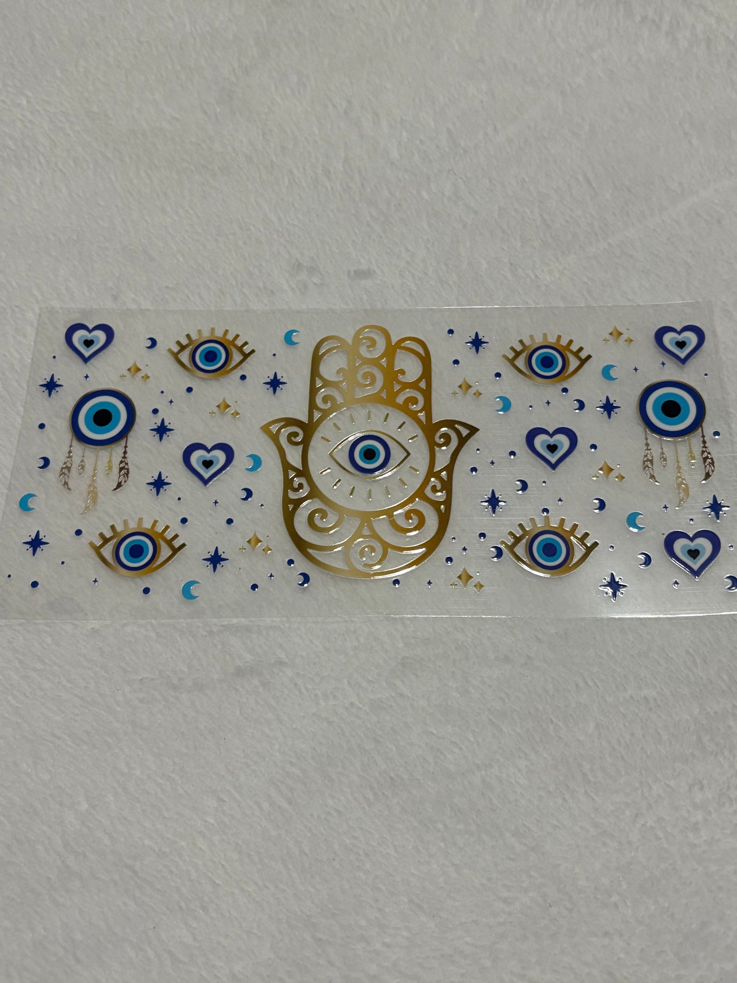 Evil Eye Hand