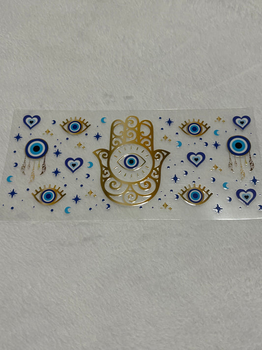 Evil Eye Hand