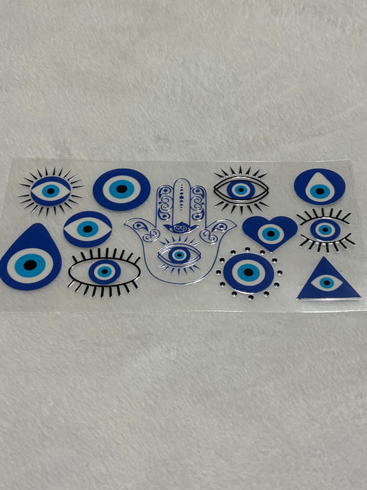 Evil Eye Hand