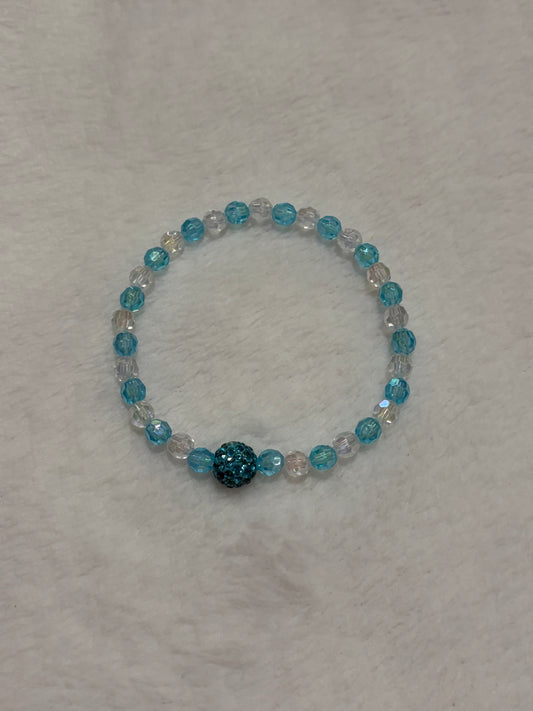 Blue & Clear