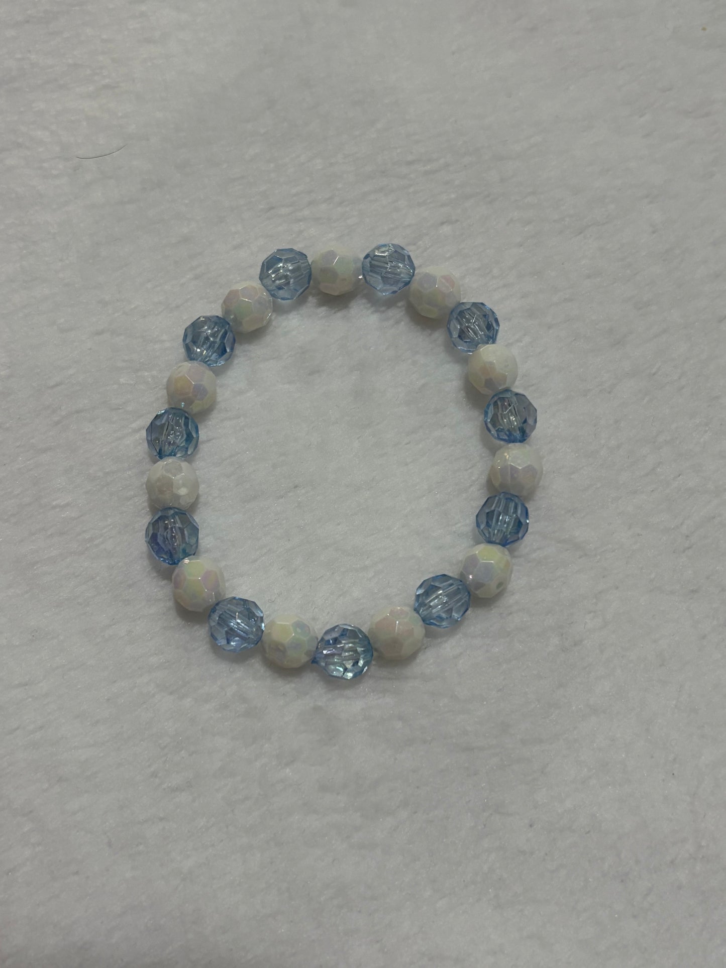 Blue & Opal