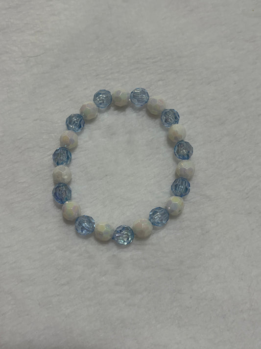 Blue & Opal