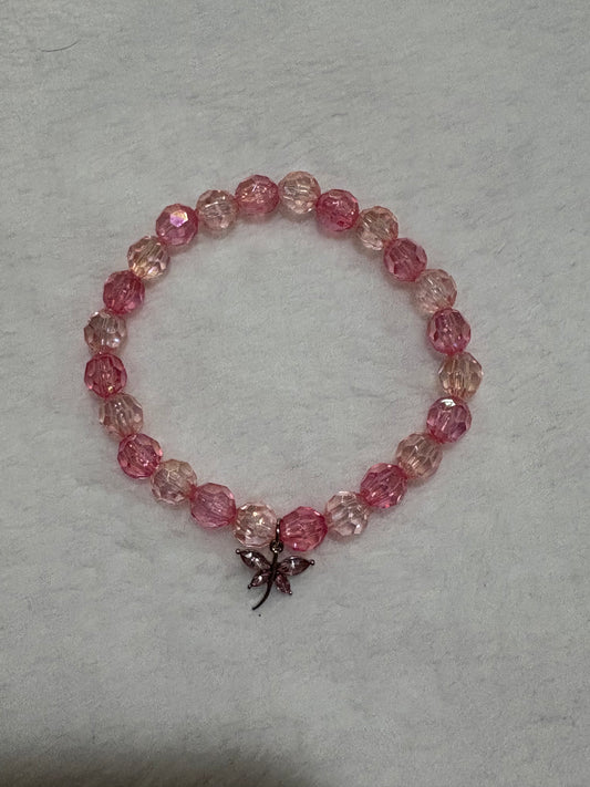 Pink Dragonfly